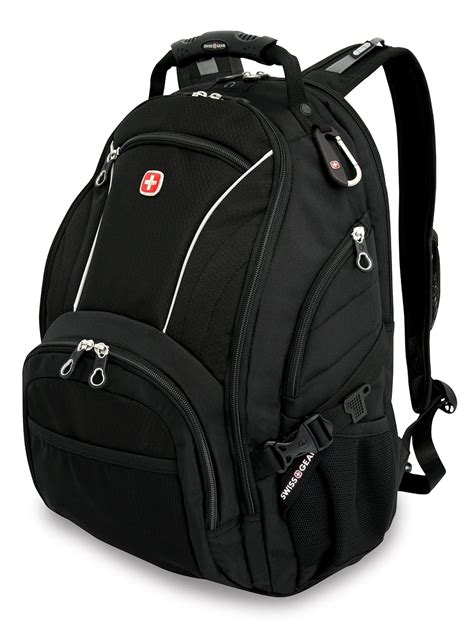 SWISSGEAR Scan Smart TSA Laptop and USB Power Plug 18.5" Backpack - Black. SWISSGEAR. 4.5 out of 5 stars with 261 ratings. 261. $119.99. When purchased online.